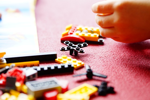 Kids Bricks Club Workshop in Clonakilty