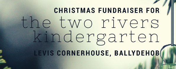 Christmas Fundraiser Evening of Music in Levis Cornerhouse Ballydehob